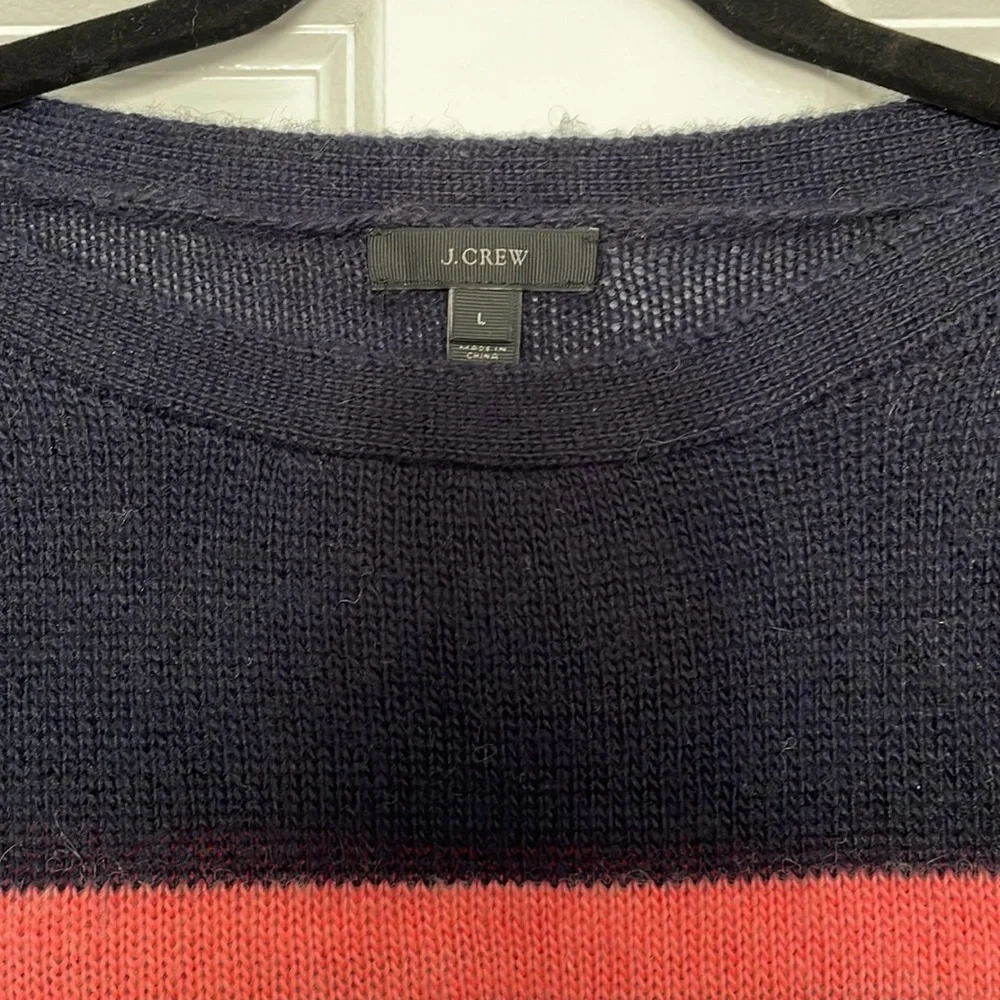 J. Crew sweater